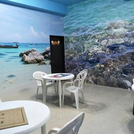 Lu He Feng Homestay Вужие Екстериор снимка