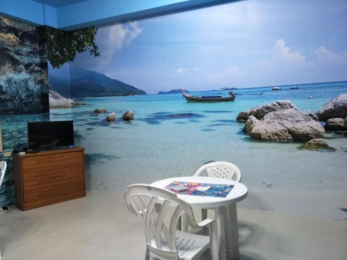 Lu He Feng Homestay Вужие Екстериор снимка