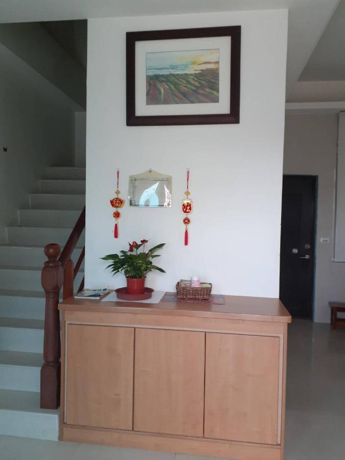 Lu He Feng Homestay Вужие Екстериор снимка