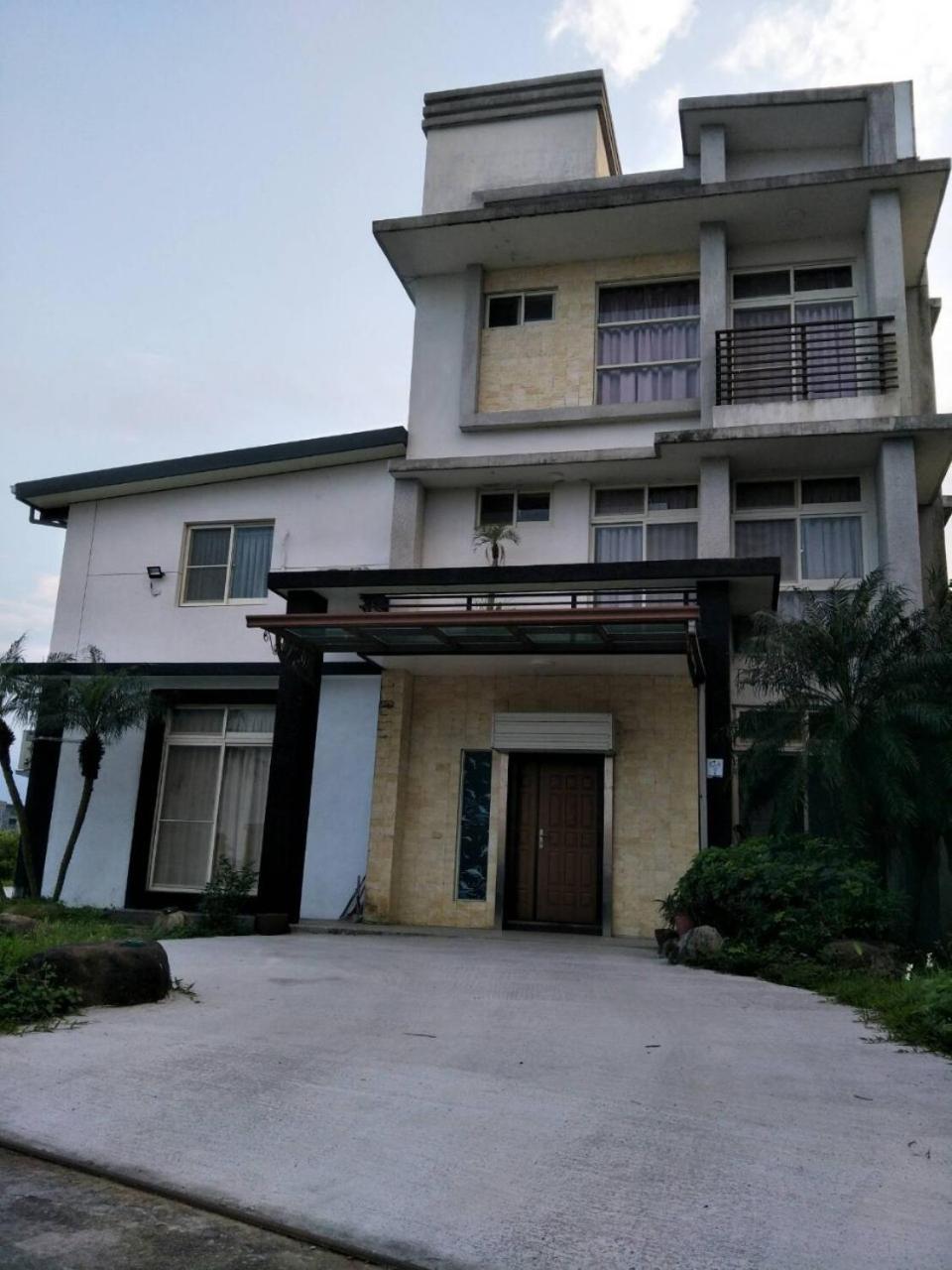 Lu He Feng Homestay Вужие Екстериор снимка