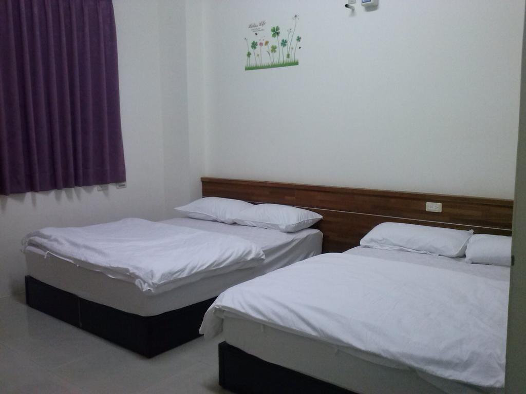 Lu He Feng Homestay Вужие Екстериор снимка