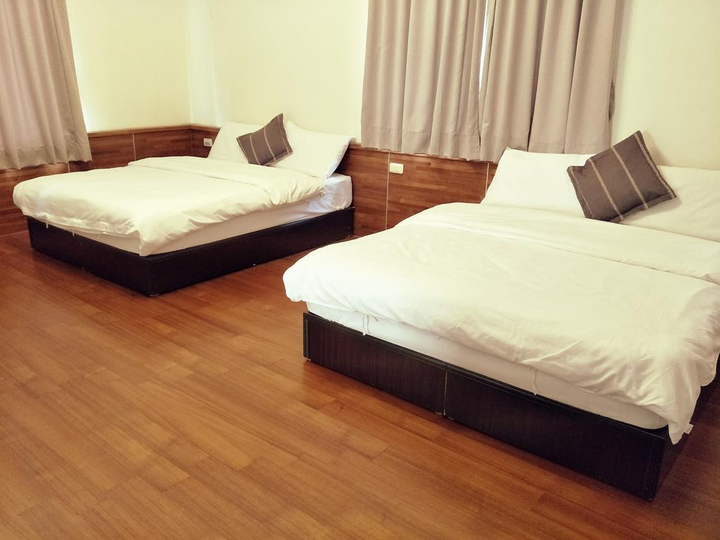 Lu He Feng Homestay Вужие Екстериор снимка
