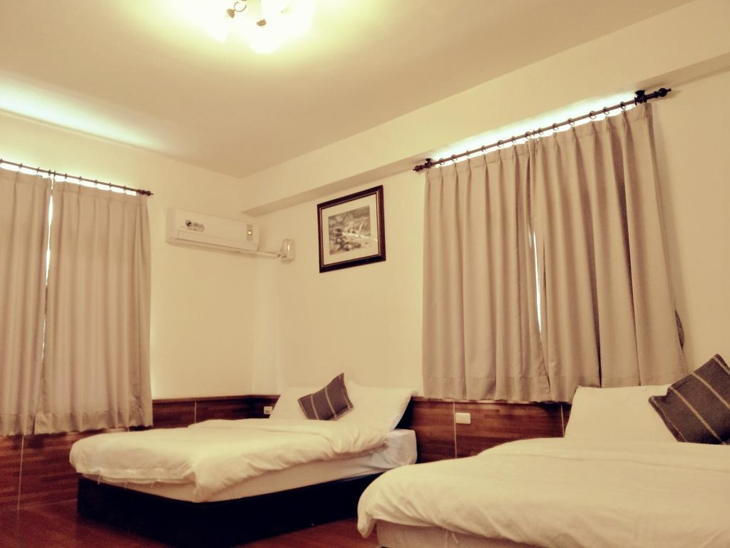 Lu He Feng Homestay Вужие Екстериор снимка