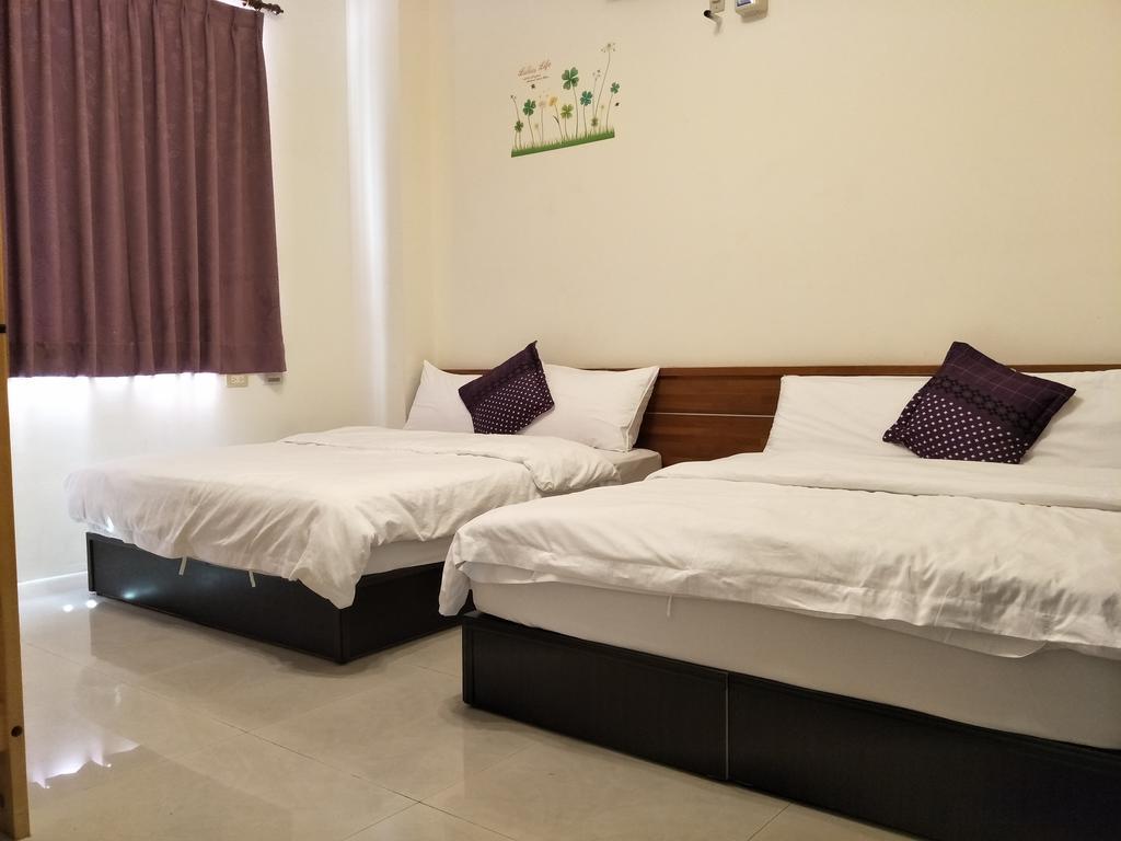 Lu He Feng Homestay Вужие Екстериор снимка