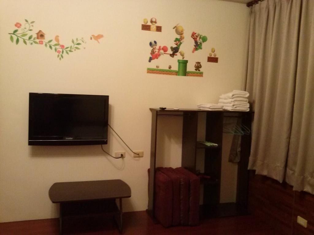 Lu He Feng Homestay Вужие Екстериор снимка